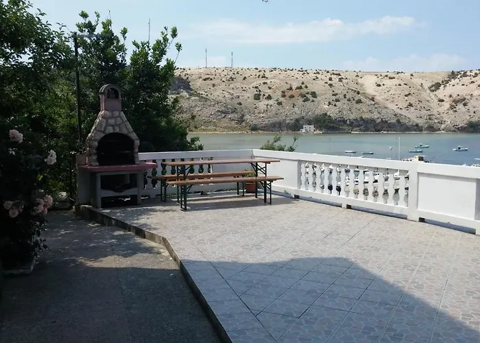 דירה By The Sea Lopar, Rab - 12534 לופאר