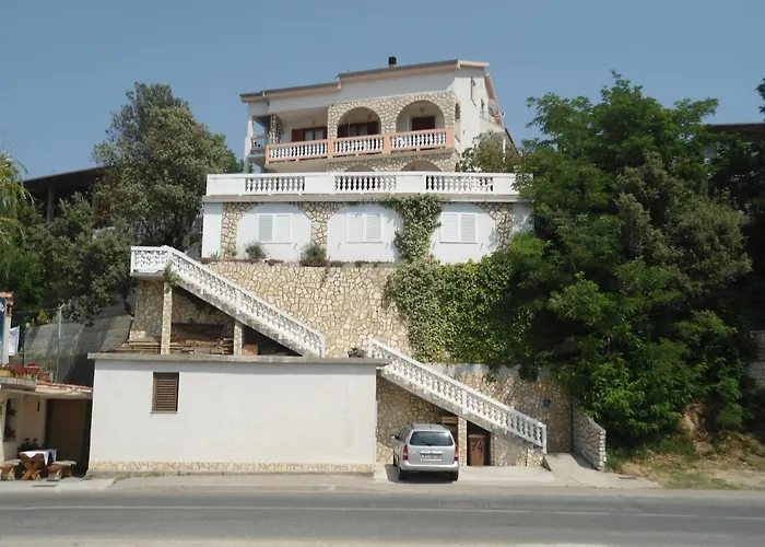 דירה By The Sea Lopar, Rab - 12534 לופאר