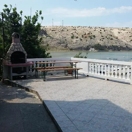 Apartman By The Sea Lopar, Rab - 12534 Lopar