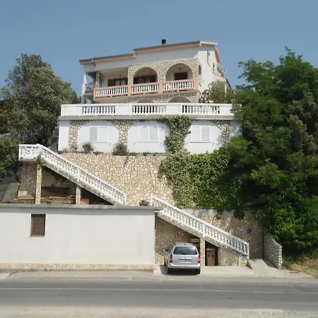 Apartman By The Sea Lopar, Rab - 12534 Lopar