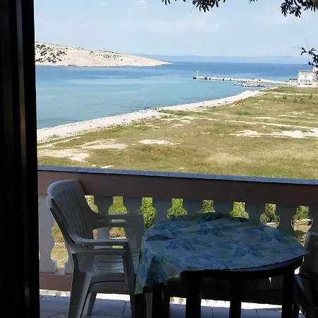 Apartman By The Sea Lopar, Rab - 12534