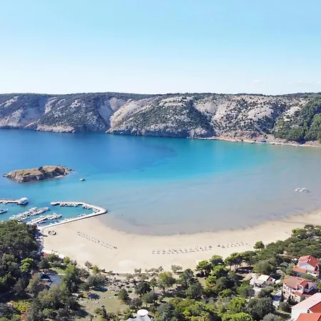Apartman By The Sea Lopar, Rab - 12534 *