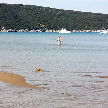 By The Sea Lopar, Rab - 12534 Apartman *
