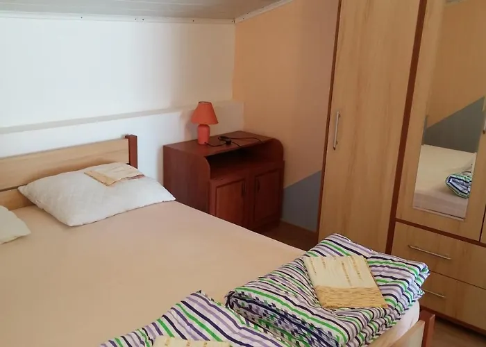 Apartman By The Sea Lopar, Rab - 12534 Lopar