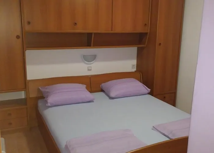 Apartman By The Sea Lopar, Rab - 12534 Lopar