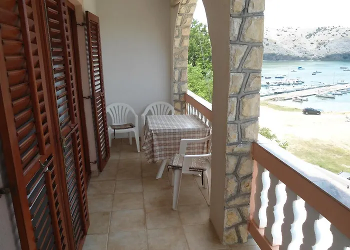 By The Sea Lopar, Rab - 12534 Apartman Lopar