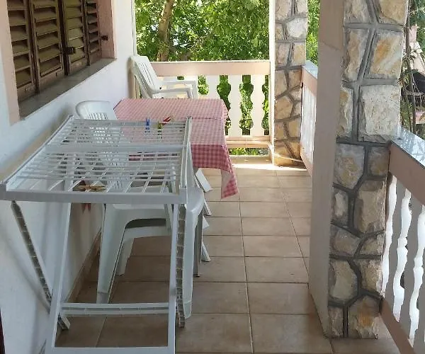 Apartman By The Sea Lopar, Rab - 12534 Lopar