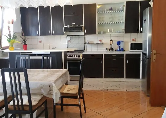 Apartman By The Sea Lopar, Rab - 12534 *
