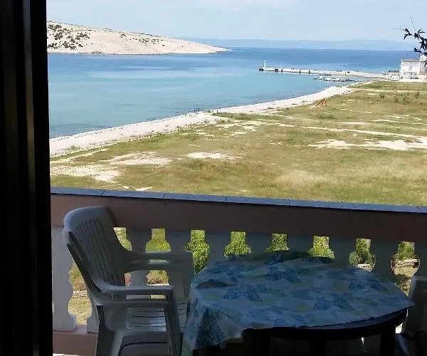 Apartman By The Sea Lopar, Rab - 12534