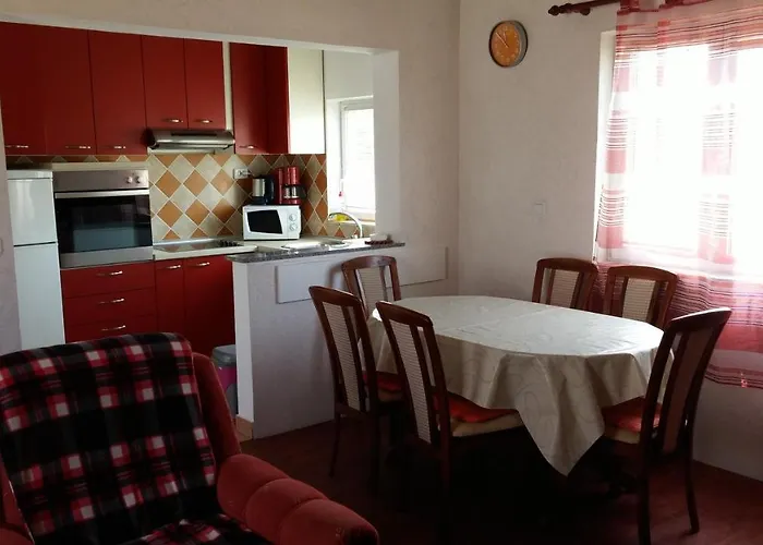 Appartamento By The Sea Lopar, Rab - 12534 *