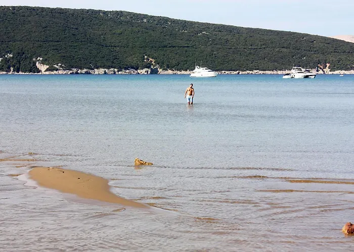 By The Sea Lopar, Rab - 12534 Apartman *